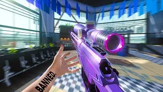 My Top 0.0001% Sniping Got me Banned 💔