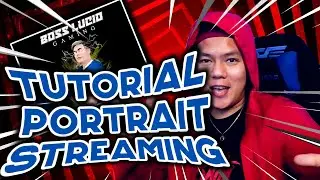 [OBS] TIP TO GET MORE VIEWERS IN FACEBOOK USING PORTRAIT MODE