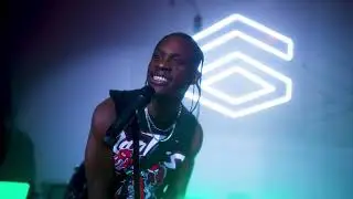 G Body performs 4 of his hottest tracks (Live Performance)
