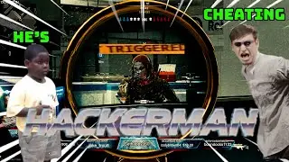 They said im cheating !!! #mw2 #searchanddestroy