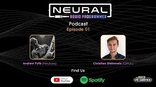 The Future Of Daws, Latest Advancements in AI and Audio, & More | NAP Podcast 01
