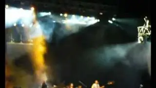 Travis - Sing (Lima, Peru)
