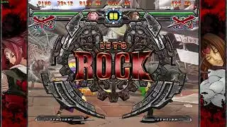 (+R Baiken) Random Quick Matches (2023-07-22)