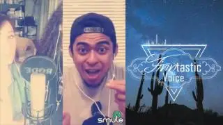 Alicia Keys - If I Ain't Got You (Smule Cover)