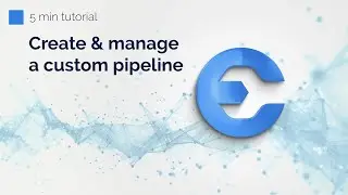Creating and manage a custom pipeline | ecom crm