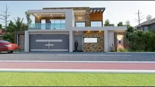 VILLA DUPLEX HAUT STANDING EN VENTE A OUAGA (Burkina-Faso)