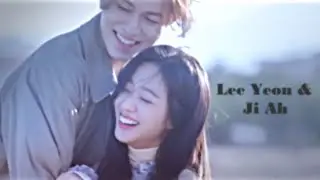 я в тебя влюбился в раз;  [ Lee Yeon & Ji Ah ]