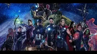 топ 5 фильмов от  марвел