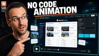 I Built My Webpage Animation With Claude Design 2.0 + Fable 5 (One Shot)