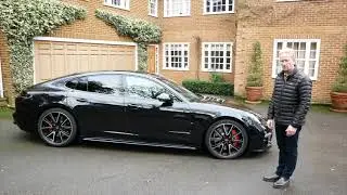 Porsche Panamera GTS - Full Review