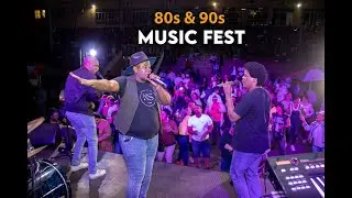 Exploring the Best of the 80s & 90s Music Festivals