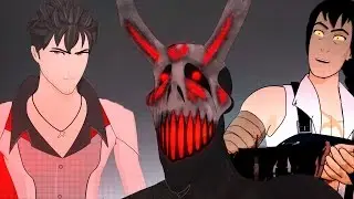 RWBY Volume 4 ~ AMV ~ The Awakening