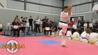 2023 Kokoro Cup - Quinlan 1st Place Kata