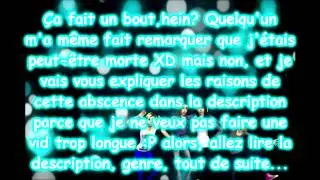 Non, je ne suis pas morte! (REGARDEZ PLZZ ^^)