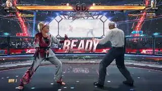 Tekken 8 2024 08 11 Lidia vs Bryan