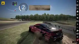 drifting fd irwindale speedway practice AC