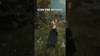 Latenna and Lobo in Elden Ring Reforged #eldenring #eldenringshorts #gaming