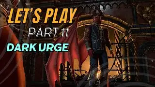 First-Time Dark Urge | Drow Sorcerer Wild Mage part 11