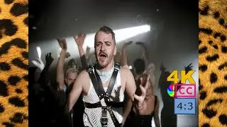 Army Of Lovers - King Midas (4K color) [4:3]