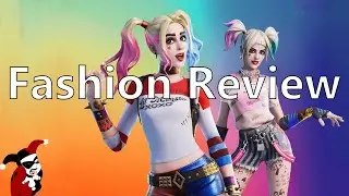 Harley Quinn's Fashion Evolution from Cartoon to Fortnite