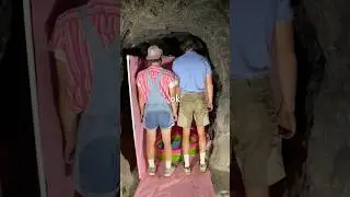 I Turned a Cave into Barbie's Dream House