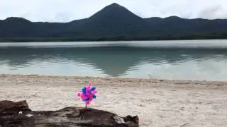 Lake Usoriyama  - Hell's Mountain (Aomori, Mutsu) 恐山、青森