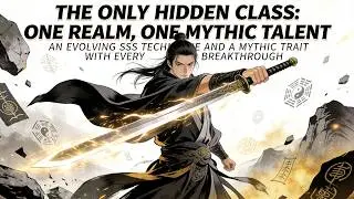 An evolving SSS technique and a mythic trait with every breakthrough