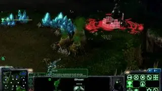 Starcraft 2 Nuke