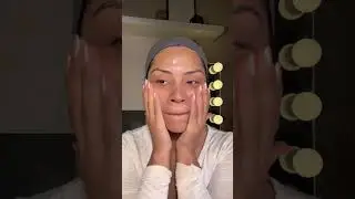 How I prep my skin before makeup | Sarahy Delarosa makeuptutorial #skincareroutine #skincare