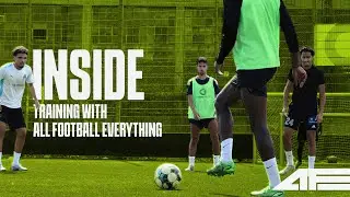Inside AFE: Two Intense Training Sessions in Just 24 Hours!