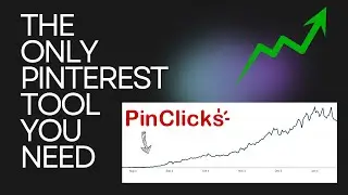 How I Exploded Pinterest Traffic Using PinClicks (Keyword Research Hacks)