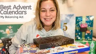Best Christmas Advent Calendars UK 2021
