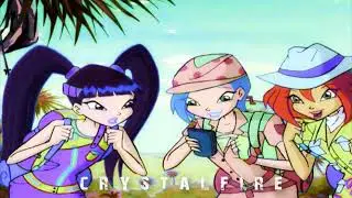 Winx Club - Tecna -If Today Was Your Last Day [request]