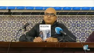 Pepe Rocha, escribir un libro para afrontar el acoso escolar