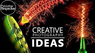 Creative Photography Ideas You can try at Home