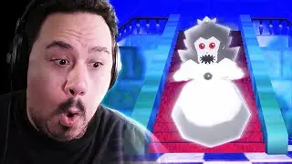 THERE'S SOMETHING WRONG WITH PRINCESS PEACH | Another Princess Is In Our Castle