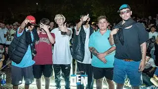 CTZ PARKER SIGLAS vs. POLI NACCO ELEKA: Semis DEM Argentina 🇦🇷 Triplice '23