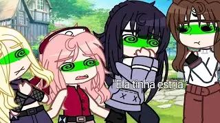 "Peguei uma mina mó gata ontem"•||KUNOICHIS DE KONOHA E NARUTO}•