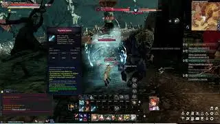 Astellia online # 51. Класс маг. Ущелье красных скал. Сюжет.