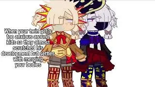 Nice!!| Dreams!AU | Security Breach| Read Description