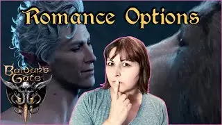 Who Will YOU Romance in Baldurs Gate 3?