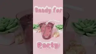 Ready for party? Animation on Blender #blender #animation #marketing #artist #design #creative