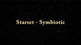 Starset - Symbiotic (Lyrics Video)