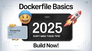 How to Build Dockerfile | Docker Tutorial For Beginners