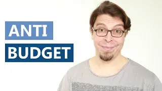 How to save money EACH MONTH with the anti budget