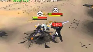 Yum Pwncakez - Mini Combat Rework PK video 1 - A new era of PKing