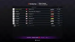 Gran Turismo 7 bolum 1