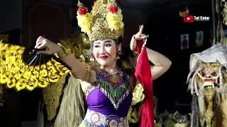 Trias menghoda bersama rajapala antap