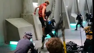 Making Of “Boy Kills World” with Director Moritz Mohr | Behind The Scenes