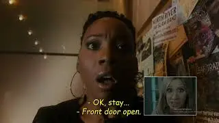 Scary Movie 5 - Erica Ash scene